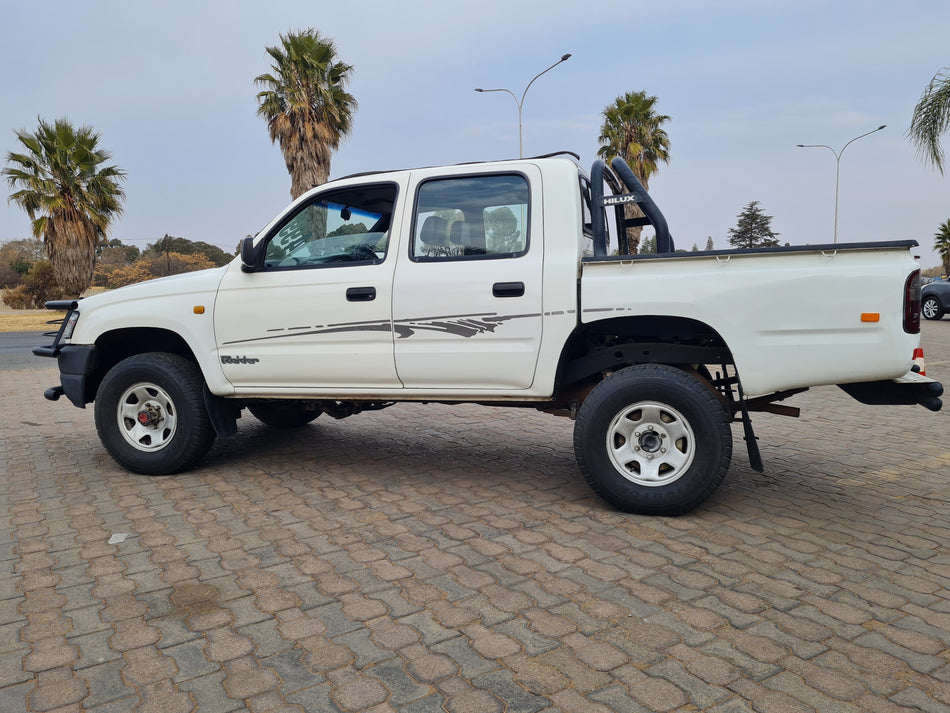 2004 Toyota Hilux 3.0 D-E 4X4