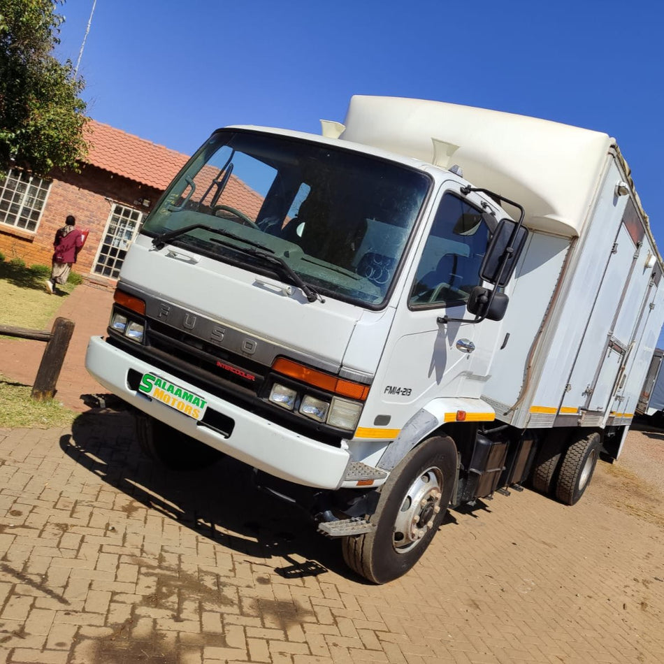 2007 Mitsubishi Fuso FMI4-213 office truck