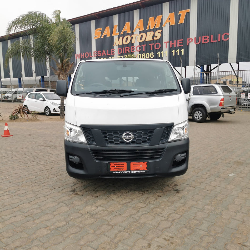 Nissan NV350 P/V