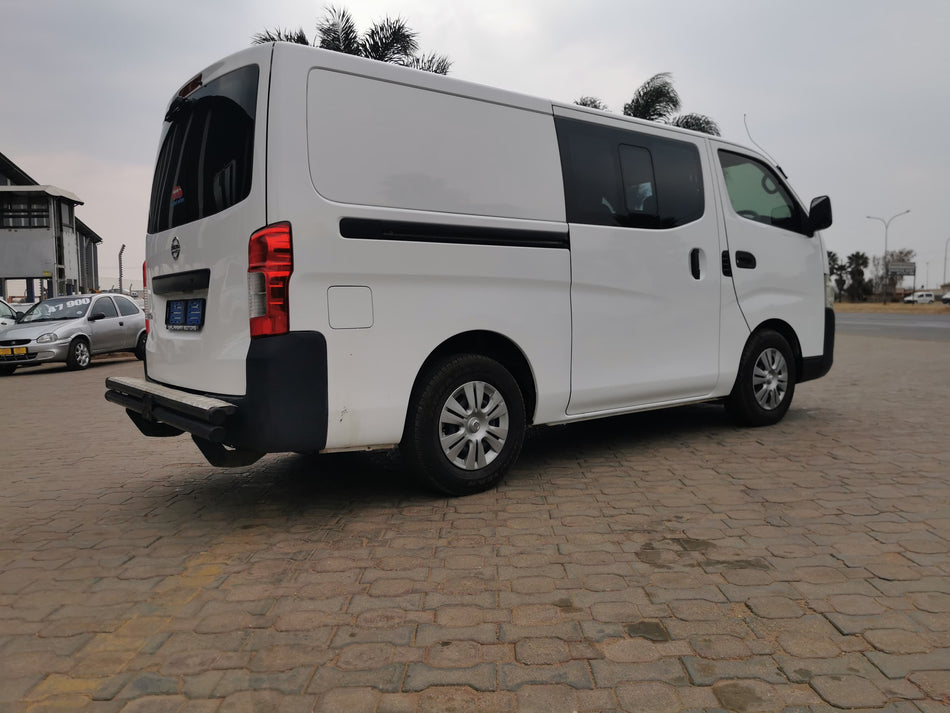 Nissan NV350 P/V