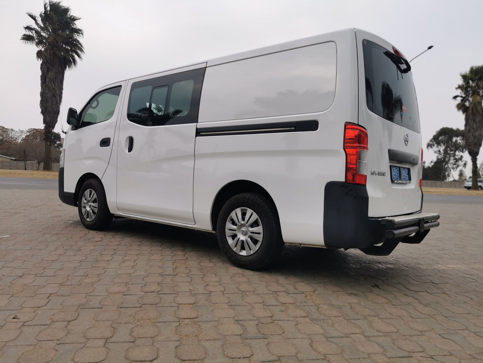 Nissan NV350 P/V