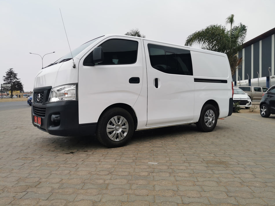 Nissan NV350 P/V