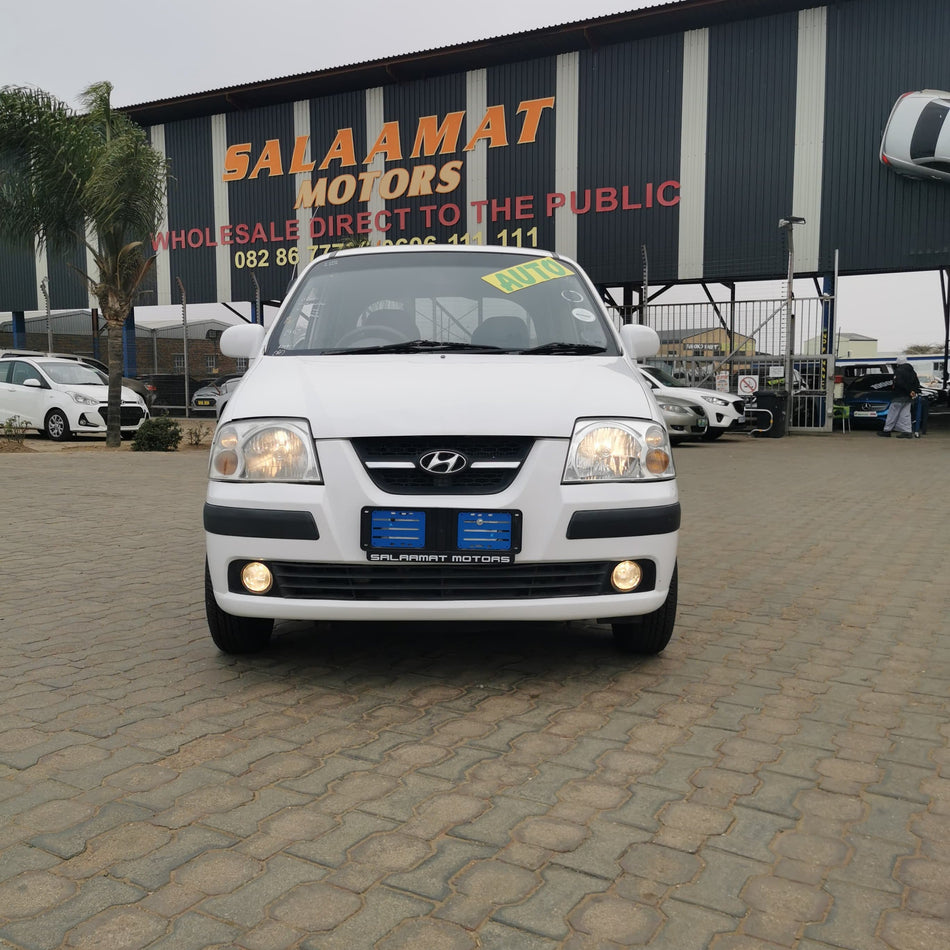 2007 Hyundai Atos Automatic