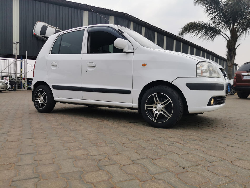 2007 Hyundai Atos Automatic