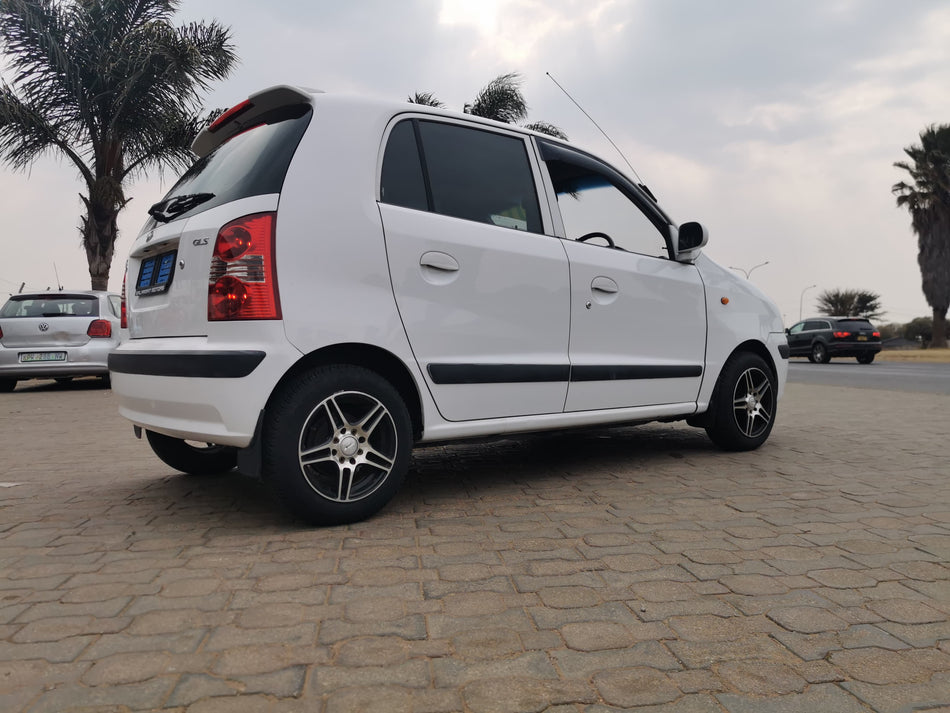 2007 Hyundai Atos Automatic