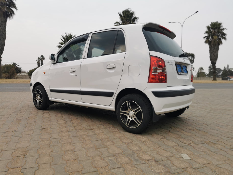 2007 Hyundai Atos Automatic