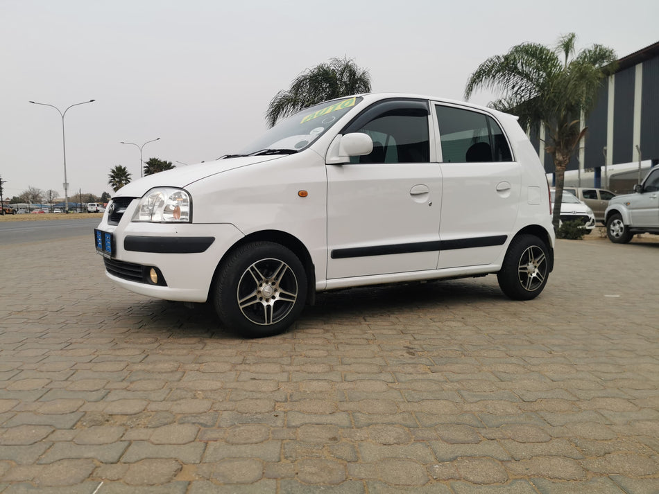 2007 Hyundai Atos Automatic