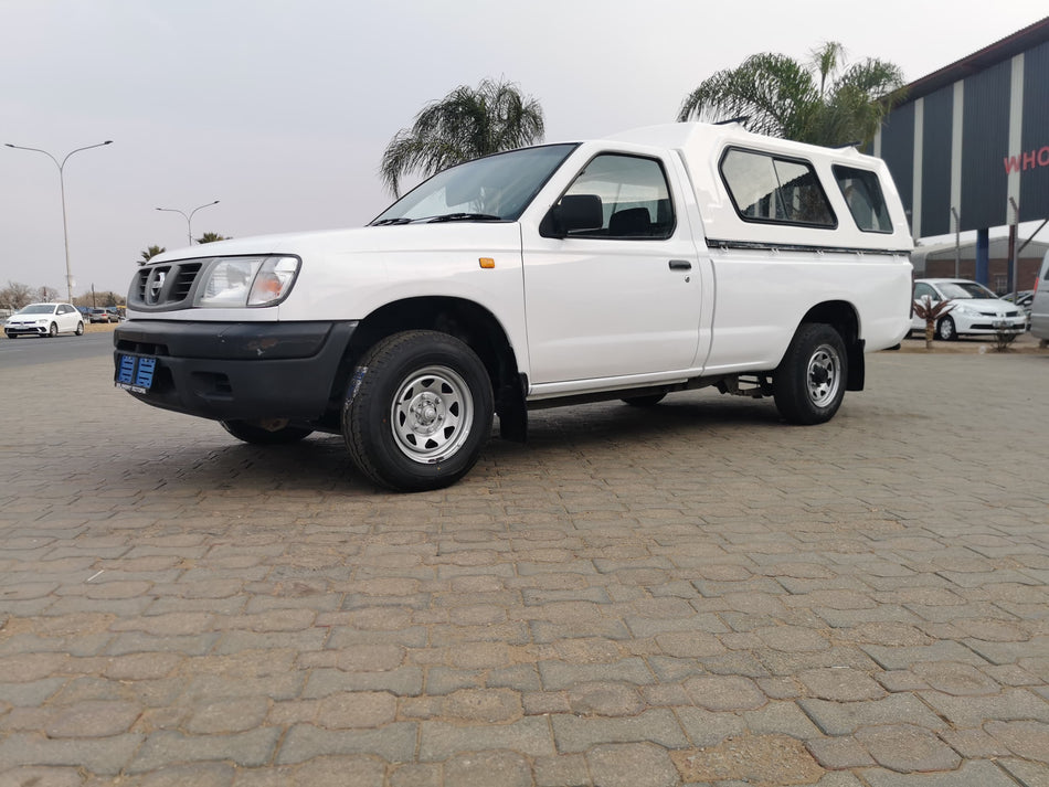 2007 Nissan hardbody