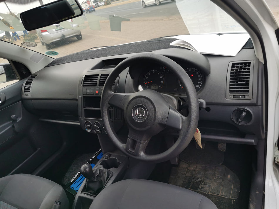 2015 Volkswagen polo vivo