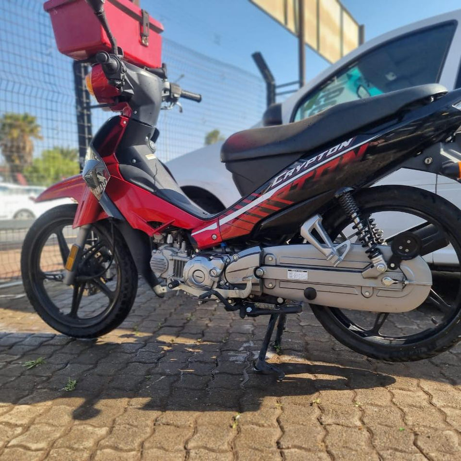 Yamaha Crypton Motorbike 150cc