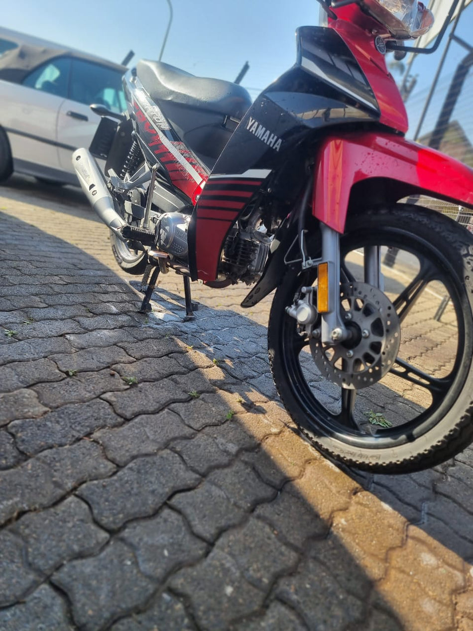 Yamaha Crypton Motorbike 150cc