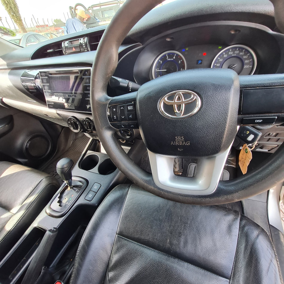 2018 Toyota Hilux 2.4 Gd6 automatic 4x4