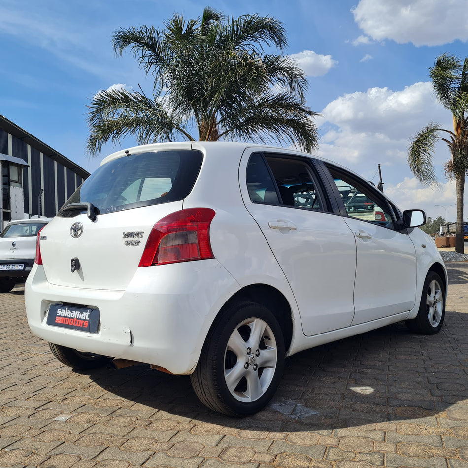 2006 Toyota Yaris 1.3