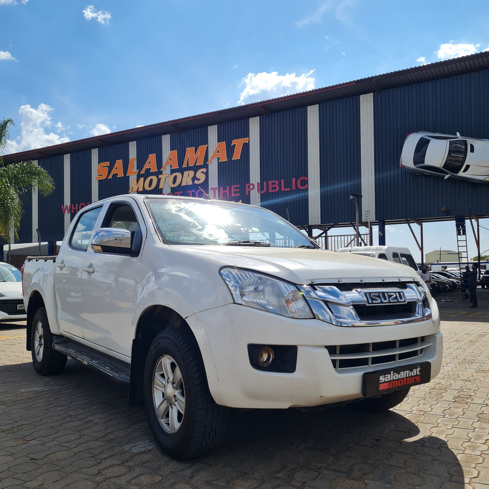 2014 Isuzu kb250 D-teq