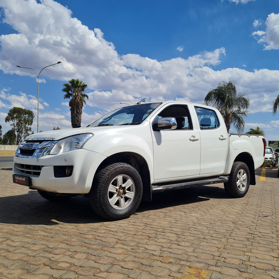 2014 Isuzu kb250 D-teq