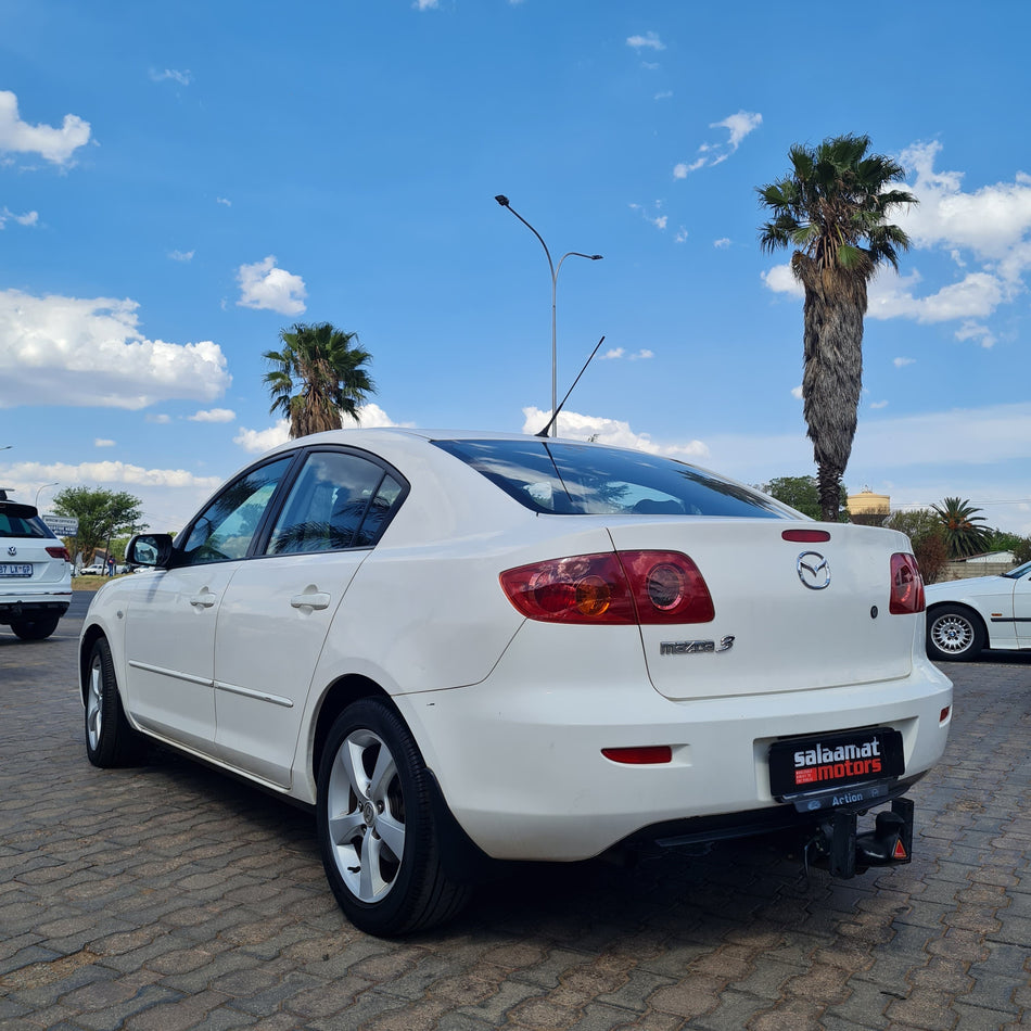 2005 Mazda 3 1.6