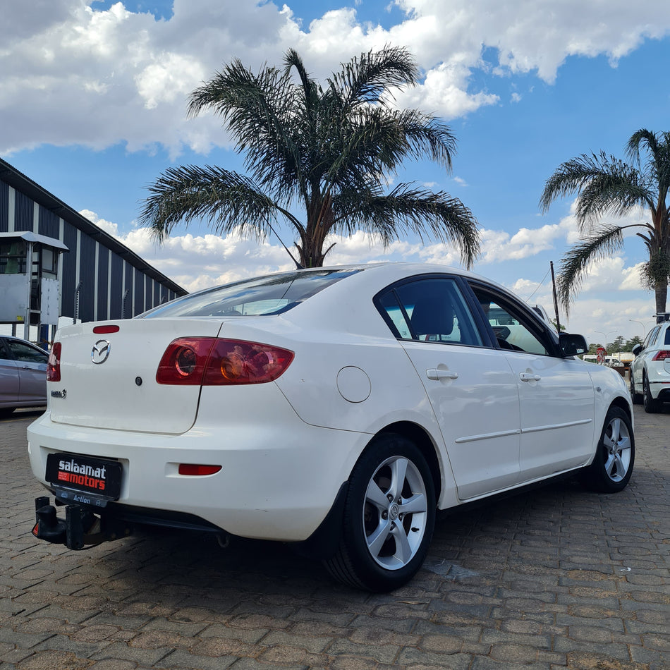 2005 Mazda 3 1.6