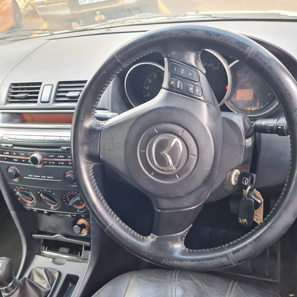 2005 Mazda 3 1.6