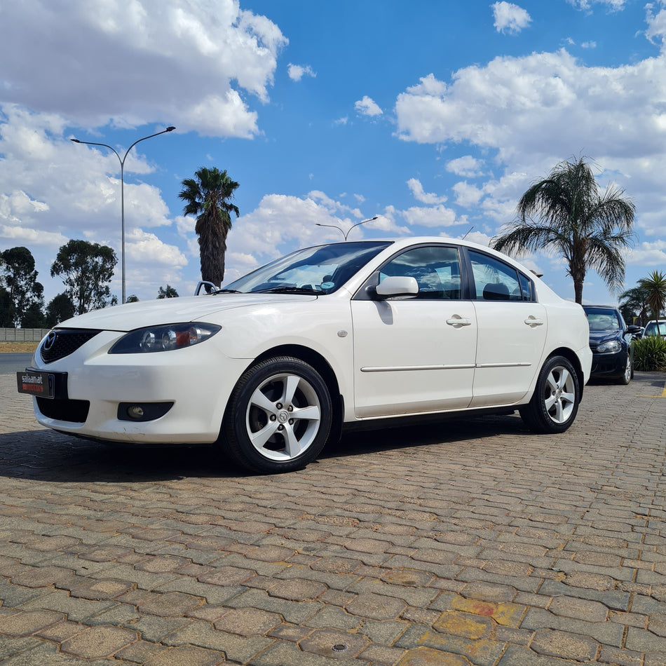 2005 Mazda 3 1.6