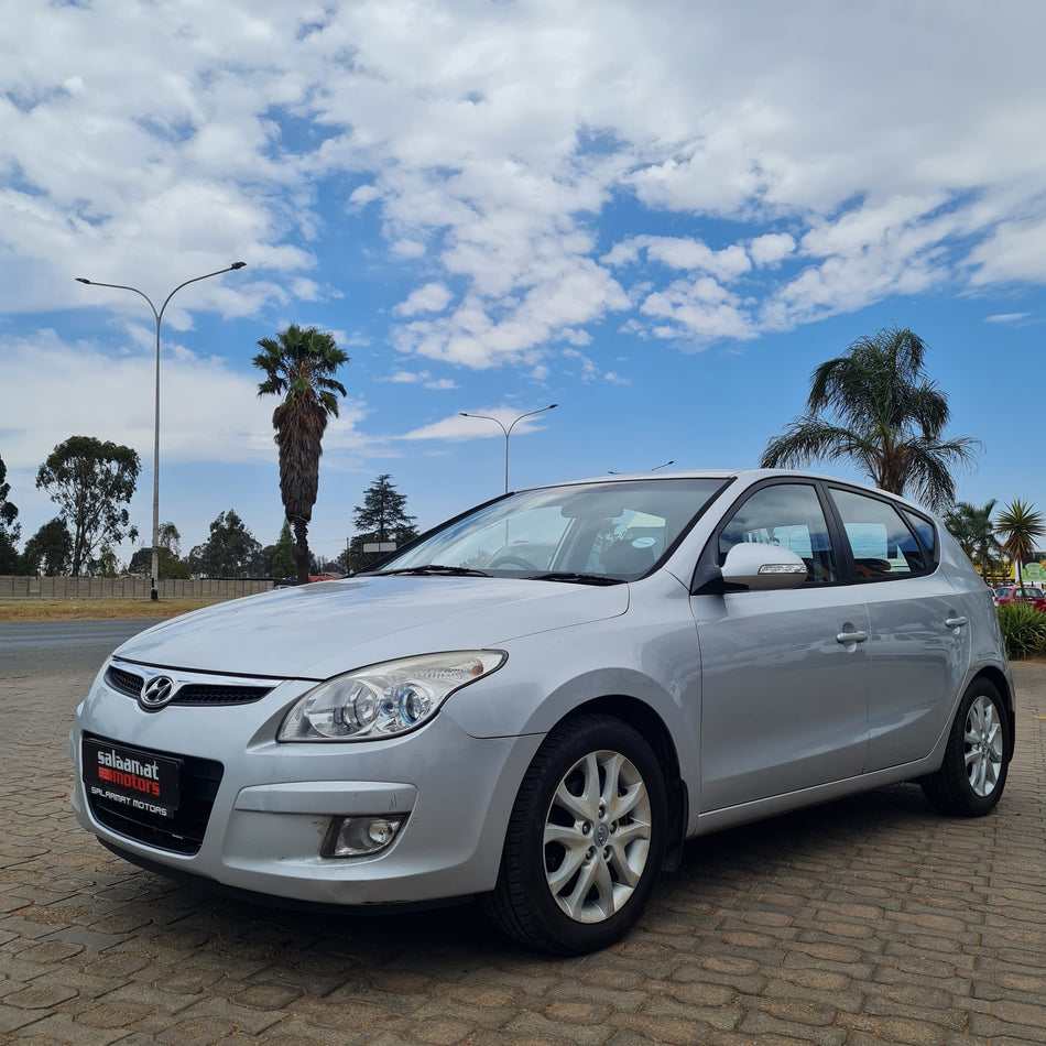 2011 Hyundai i30 1.6 Gls