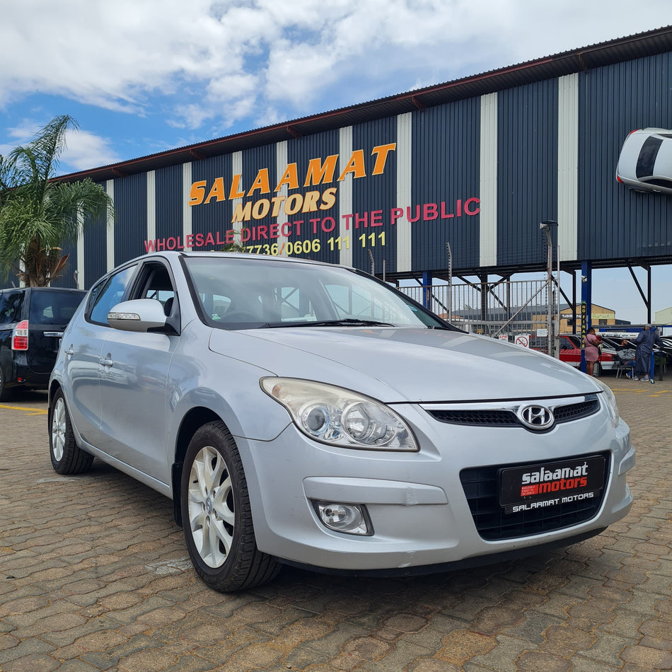 2011 Hyundai i30 1.6 Gls