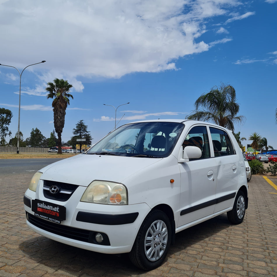 2005 Hyundai Atos 1.1 Automatic