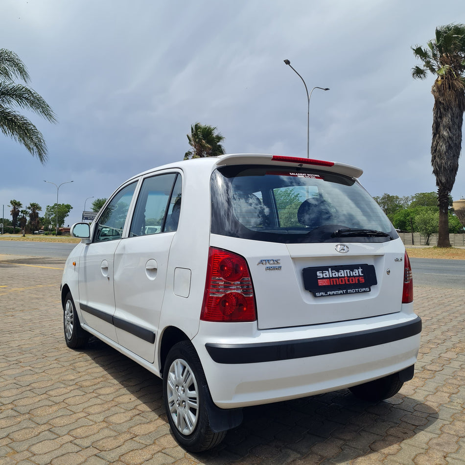 2005 Hyundai Atos 1.1 Automatic