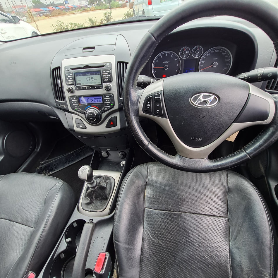 2011 Hyundai i30 1.6 Gls