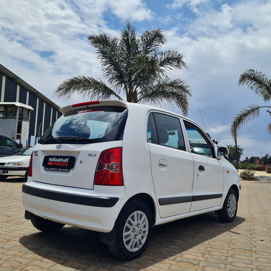 2005 Hyundai Atos 1.1 Automatic