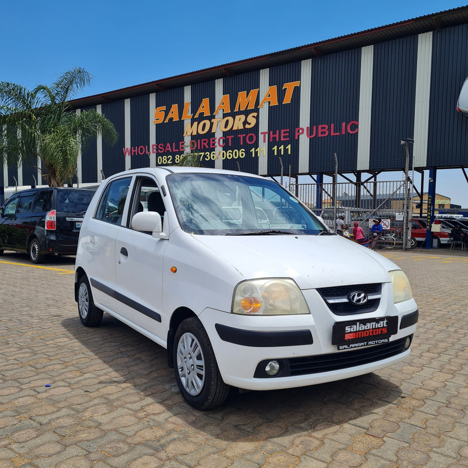 2005 Hyundai Atos 1.1 Automatic