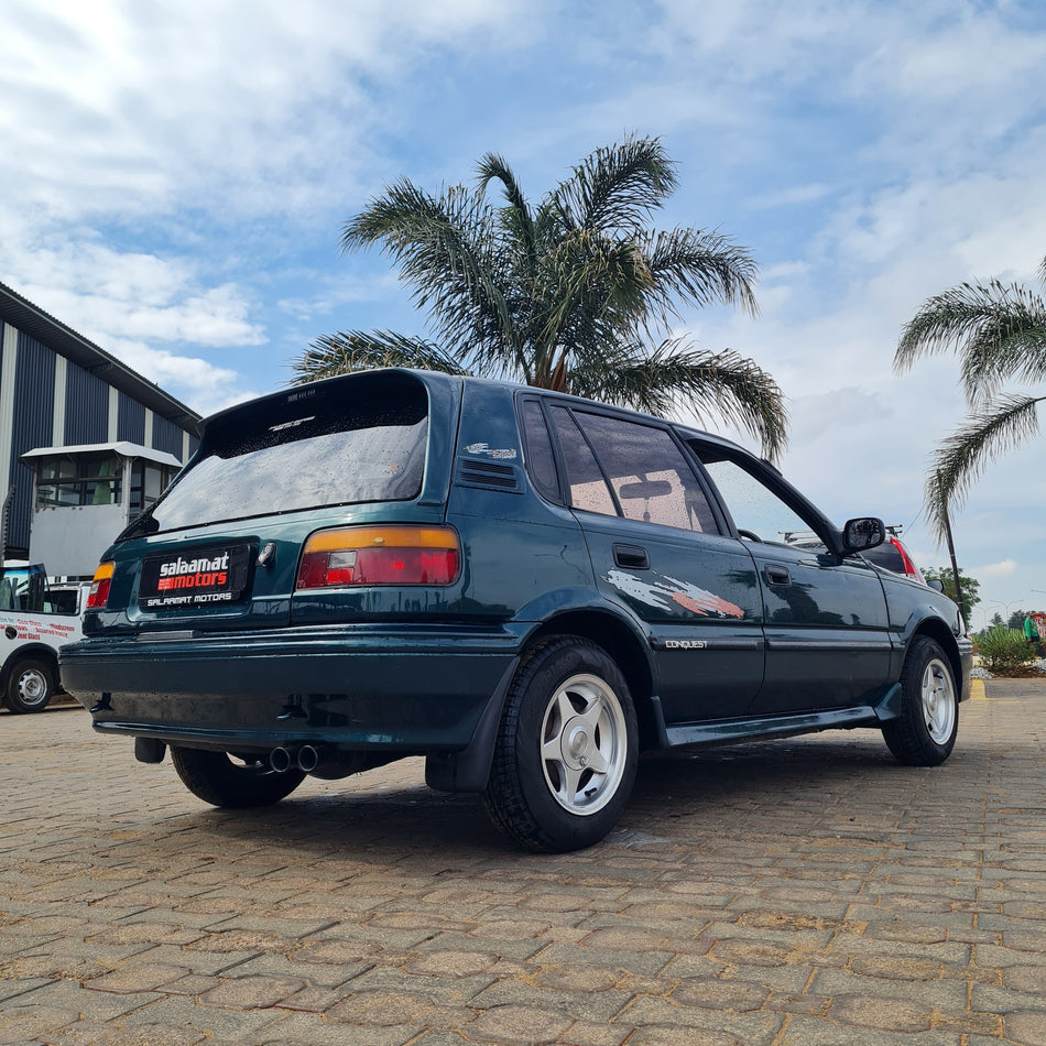 1998 Toyota conquest 130 sport