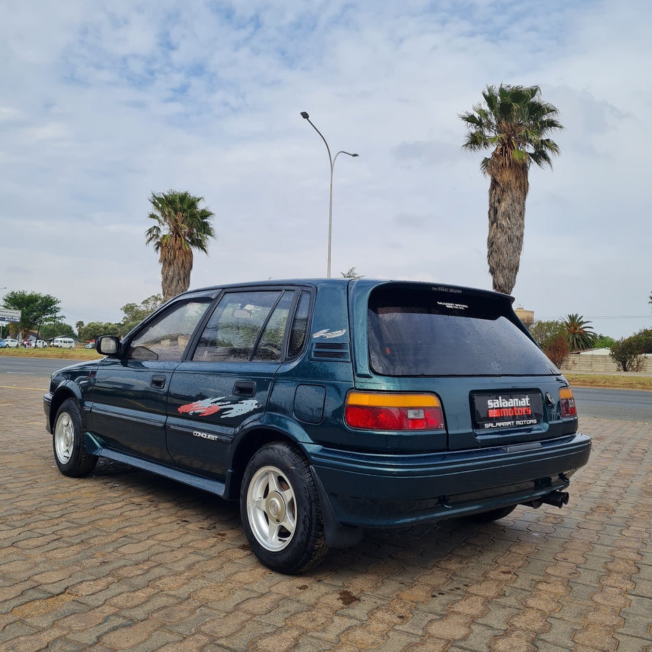 1998 Toyota conquest 130 sport