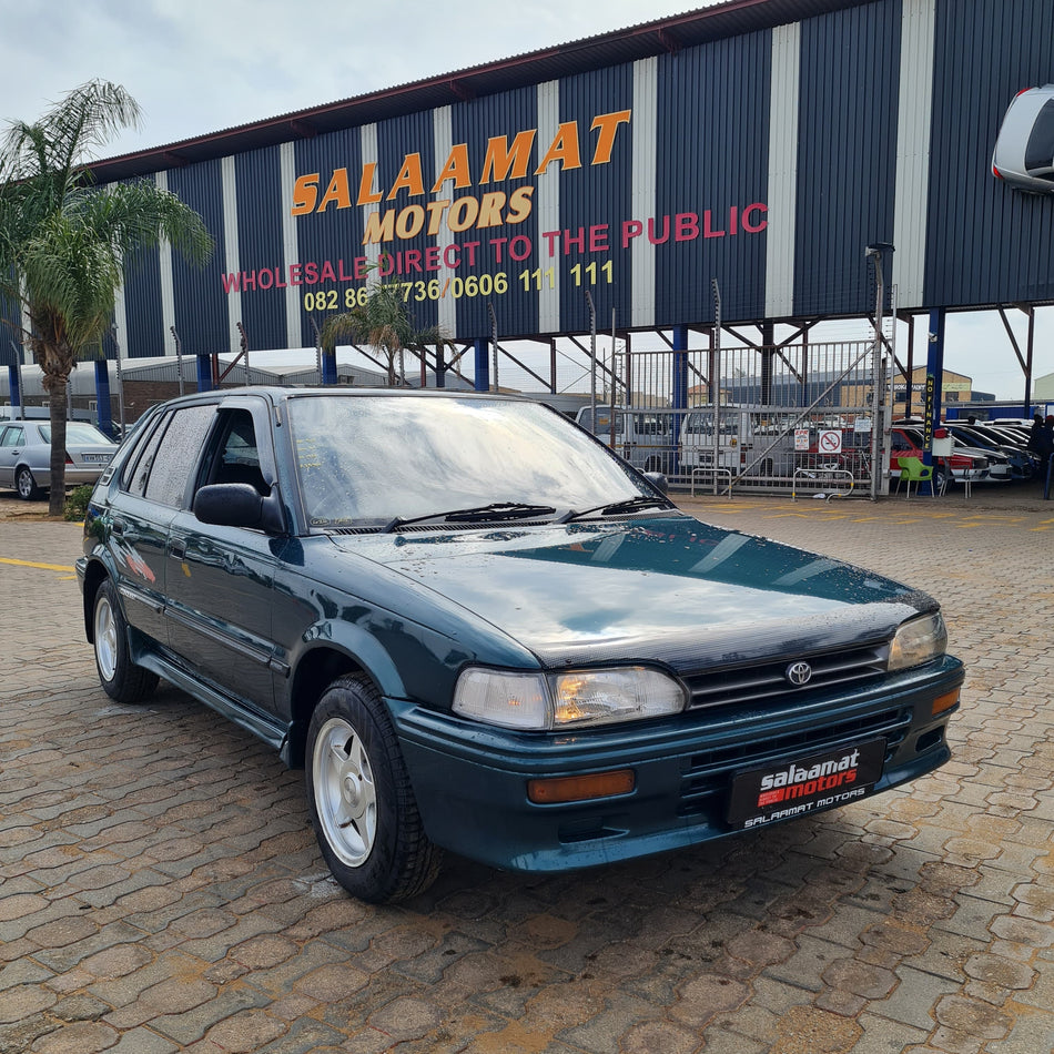 1998 Toyota conquest 130 sport