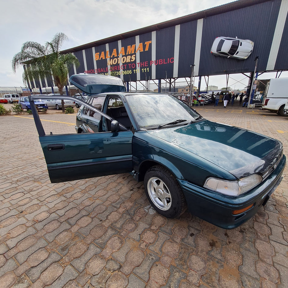 1998 Toyota conquest 130 sport