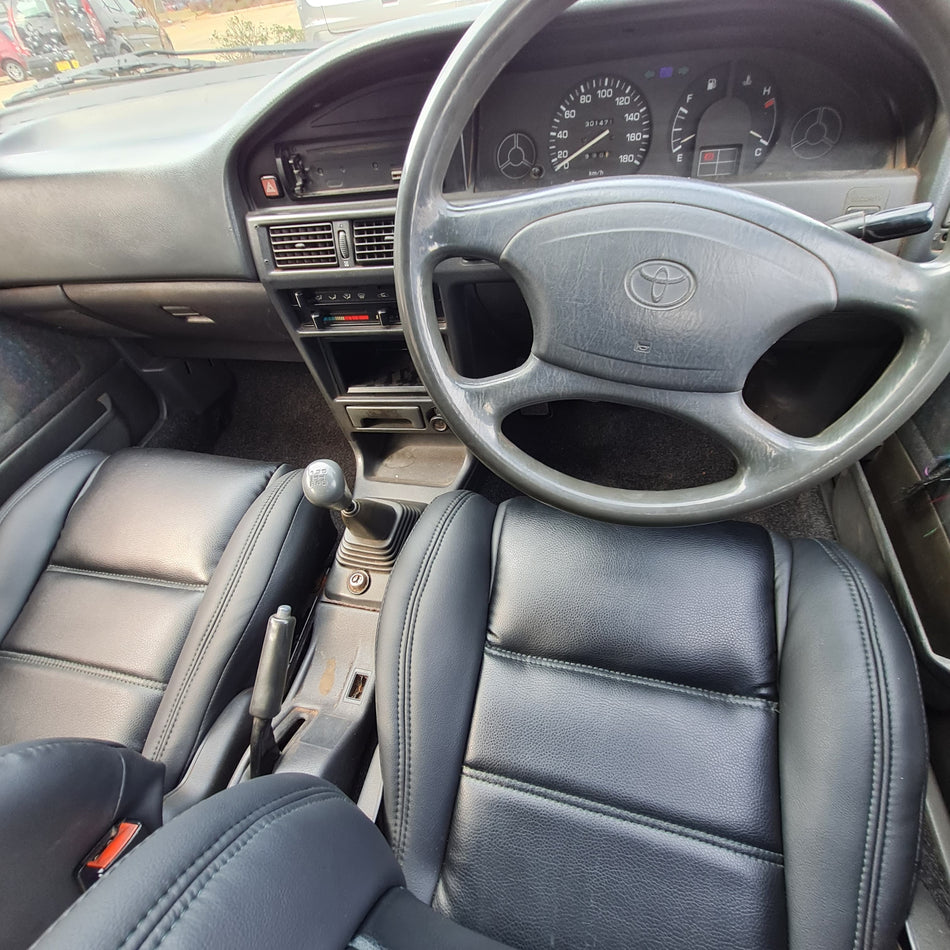 1998 Toyota conquest 130 sport