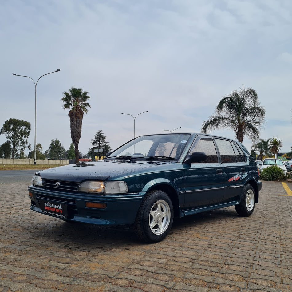 1998 Toyota conquest 130 sport