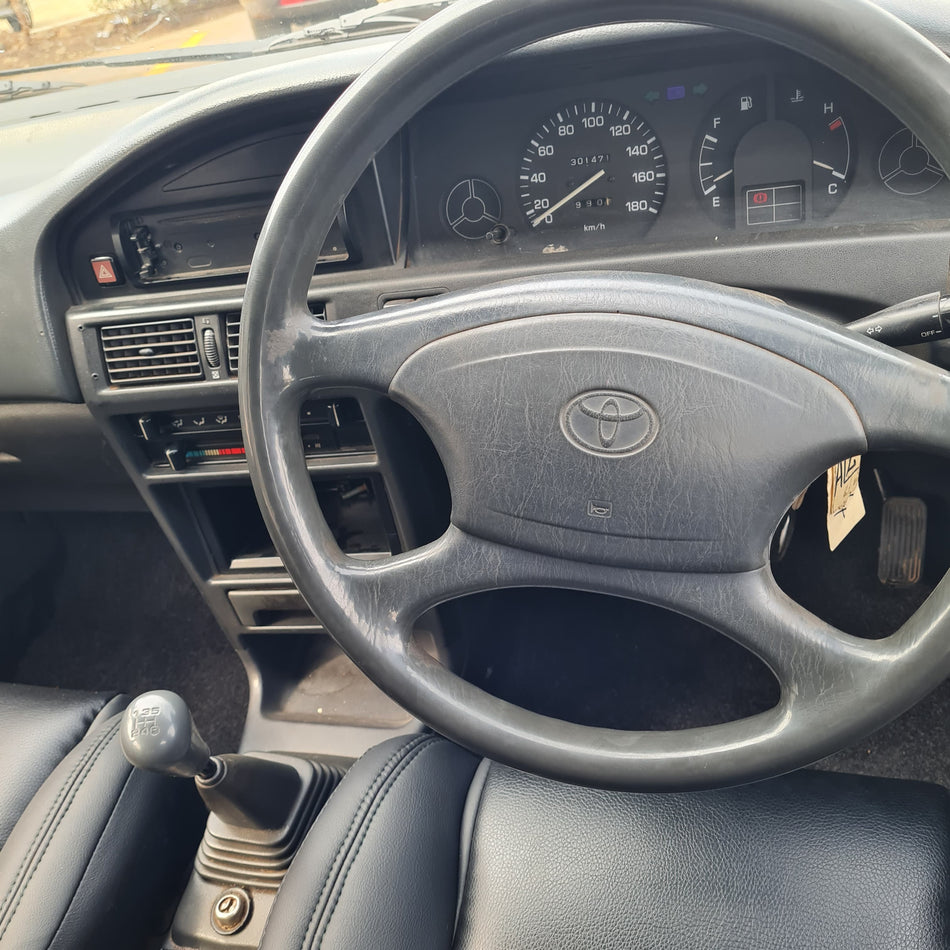 1998 Toyota conquest 130 sport