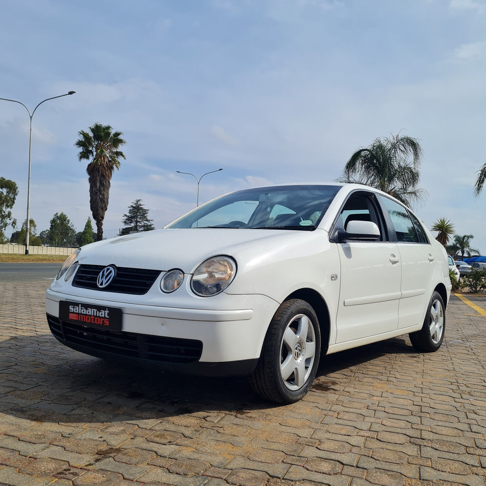 2003 Volkswagen Polo 1.6