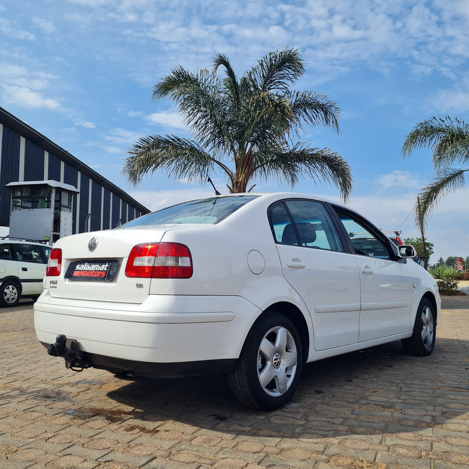 2003 Volkswagen Polo 1.6