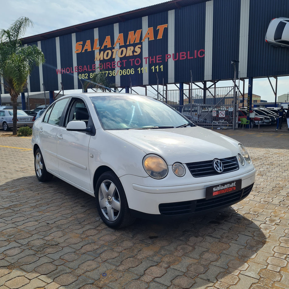 2003 Volkswagen Polo 1.6