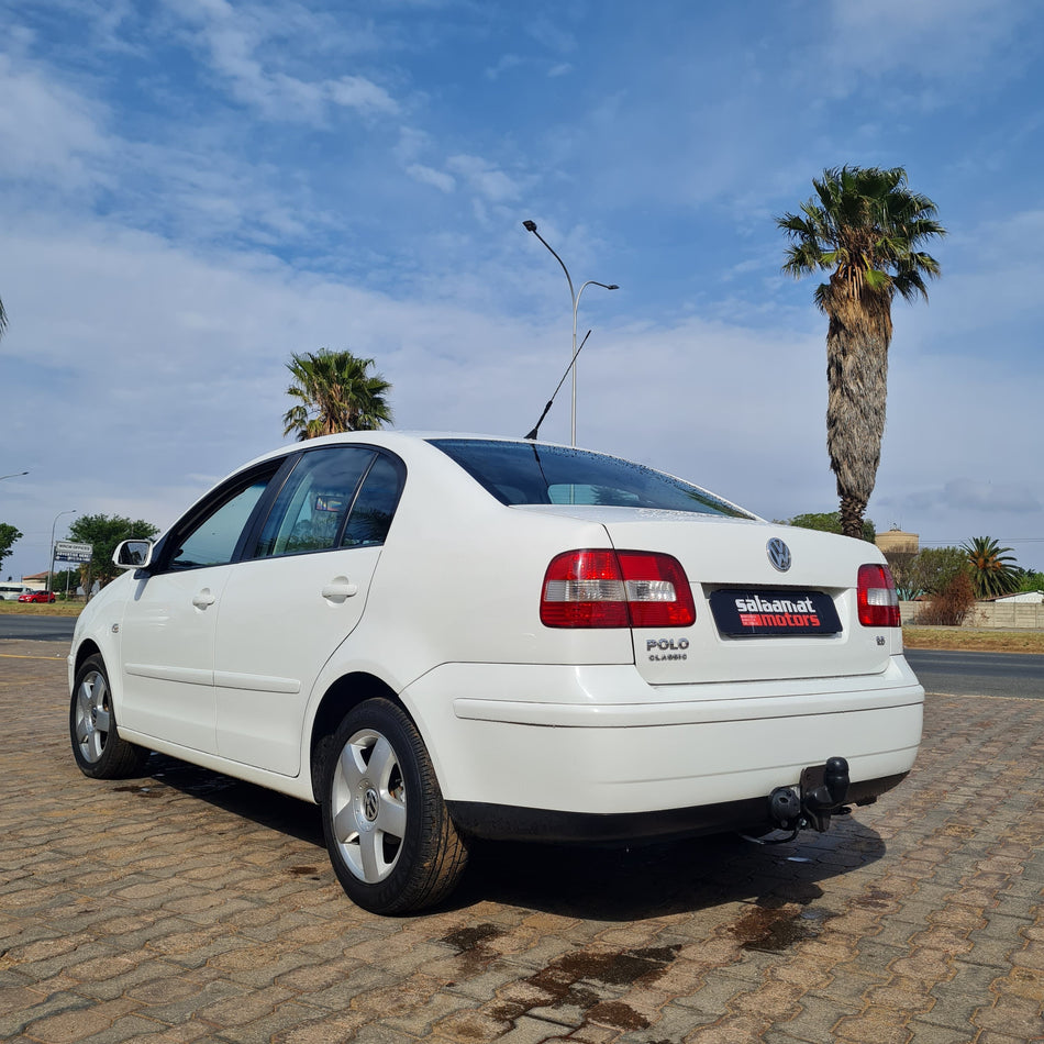 2003 Volkswagen Polo 1.6