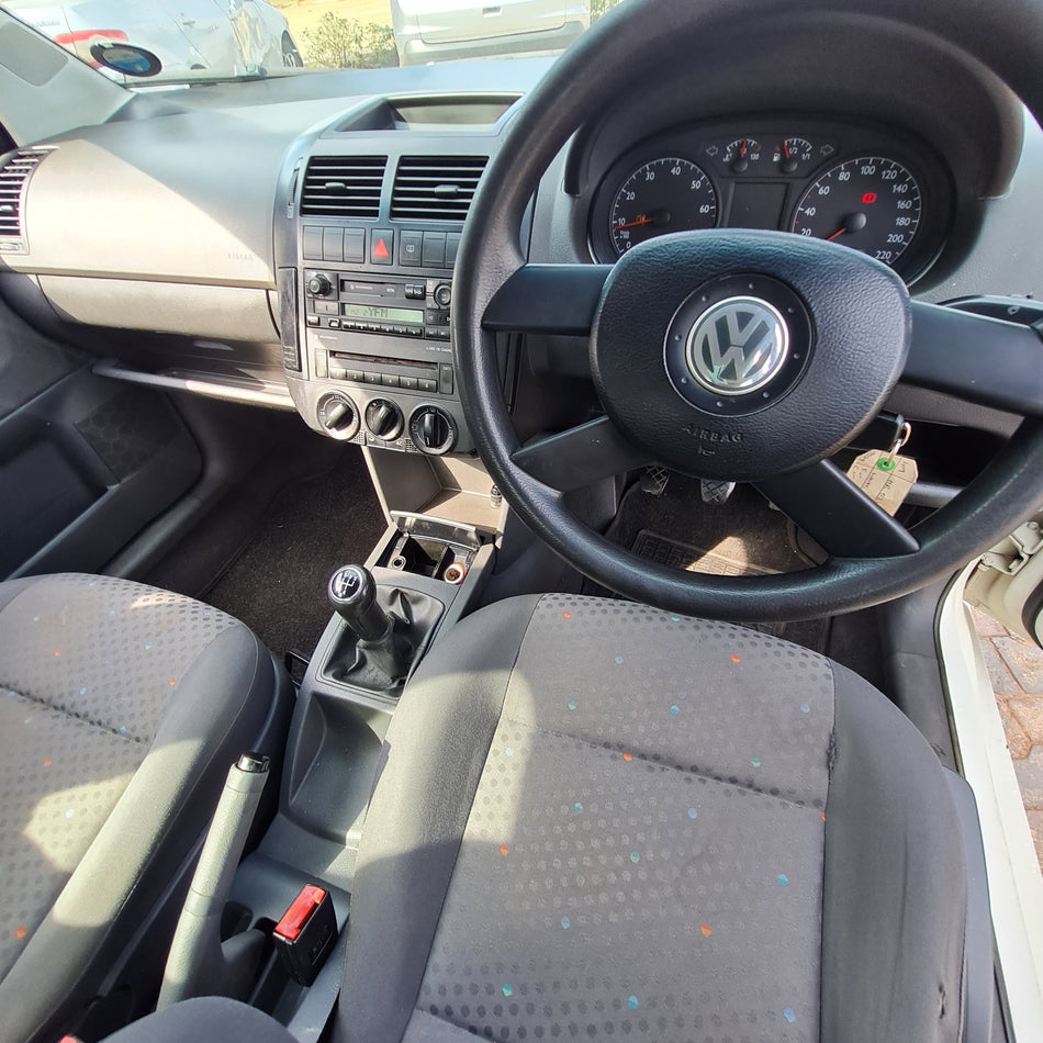 2003 Volkswagen Polo 1.6