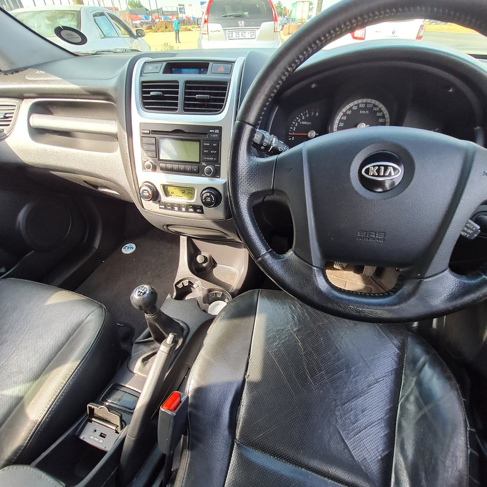 2009 Kia Sportage 2.0