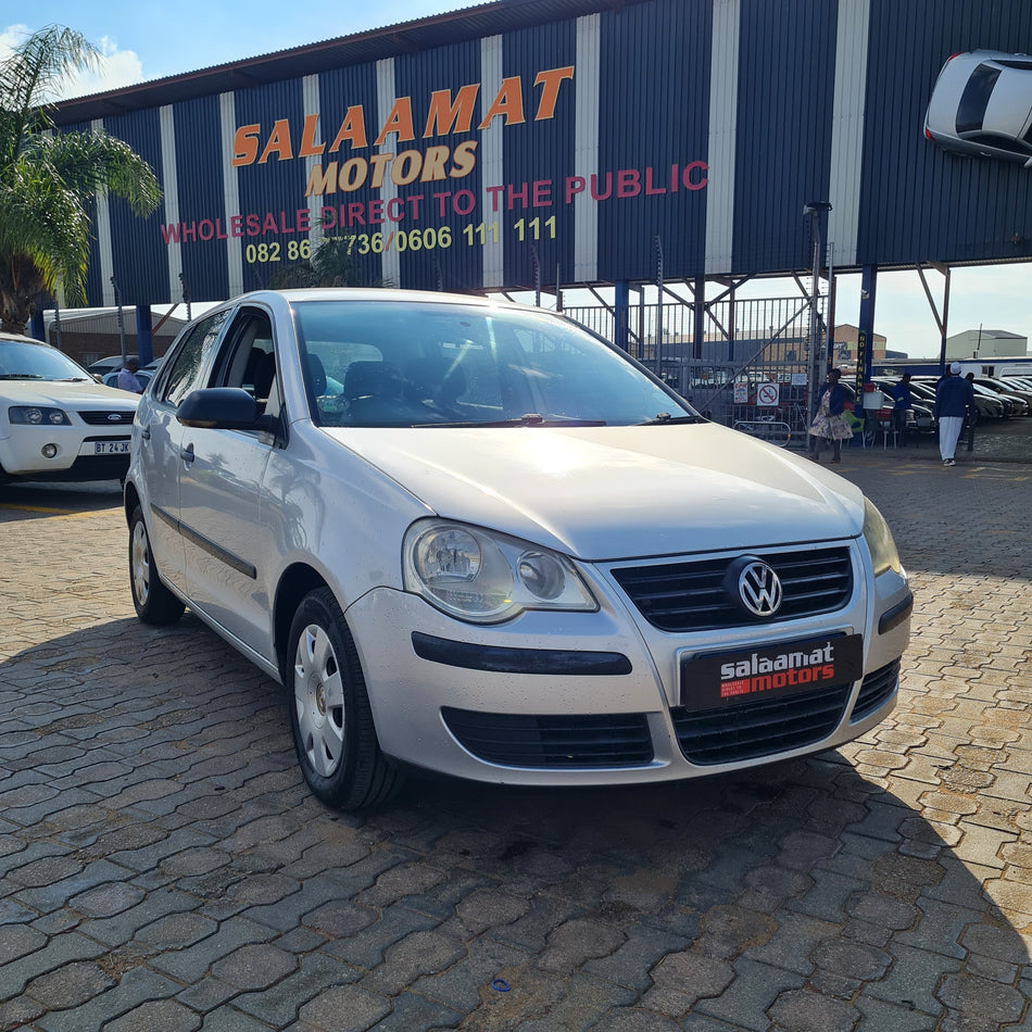 2008 Volkswagen polo 1.4