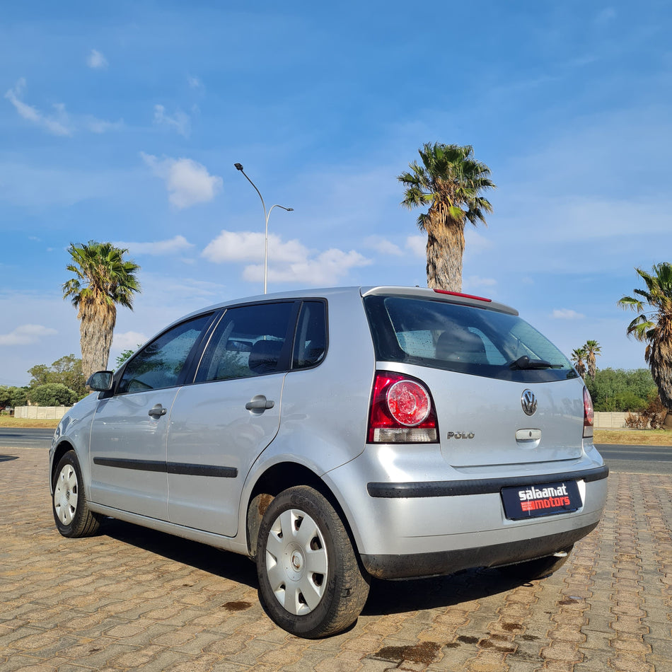 2008 Volkswagen polo 1.4