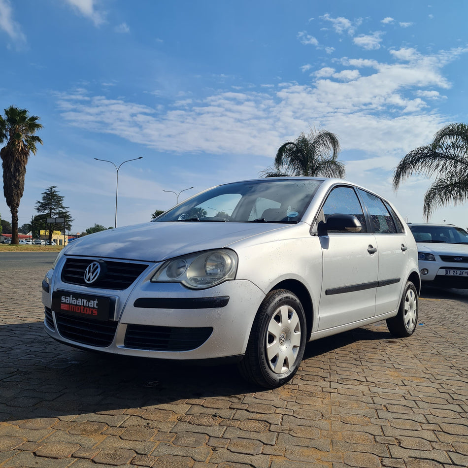 2008 Volkswagen polo 1.4