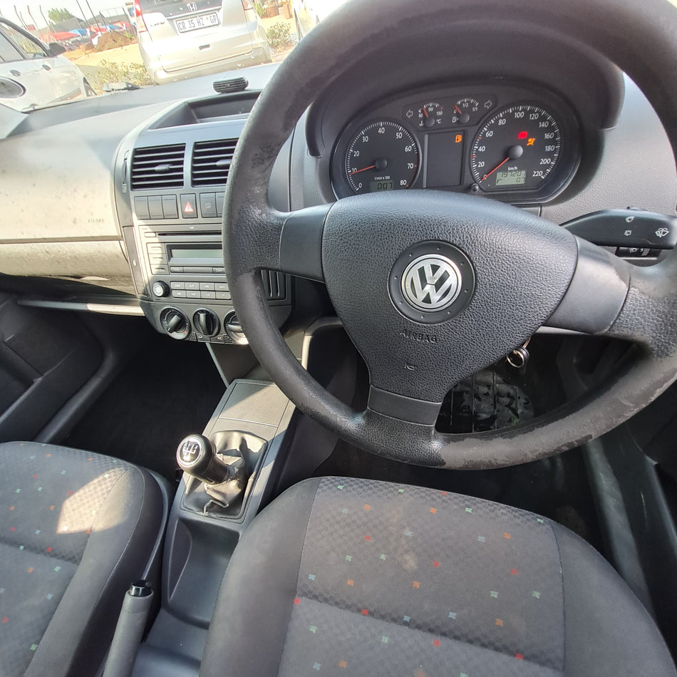 2008 Volkswagen polo 1.4