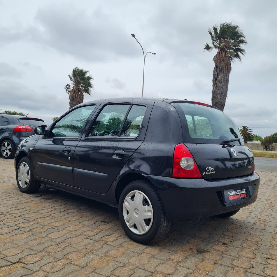 2007 Renault Clio 1.2