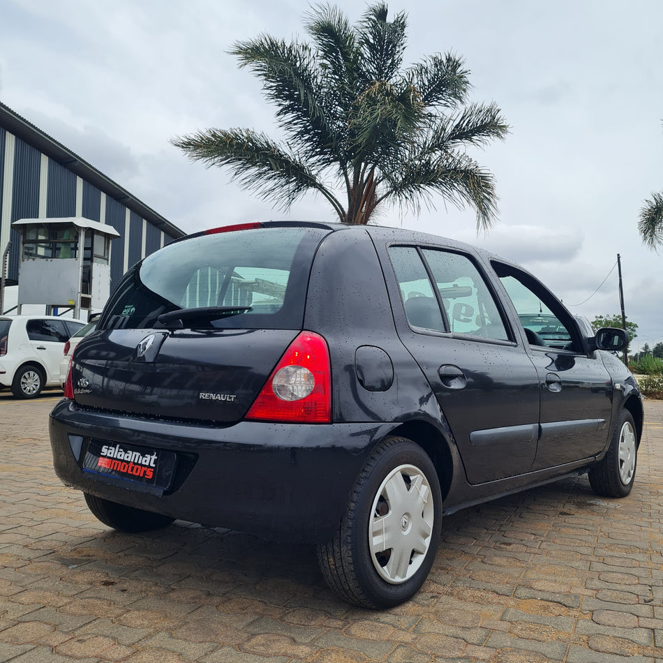 2007 Renault Clio 1.2