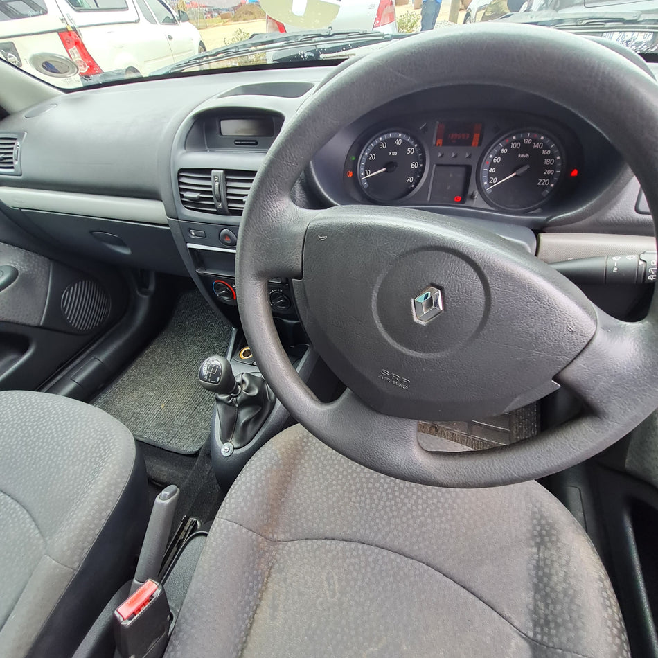 2007 Renault Clio 1.2